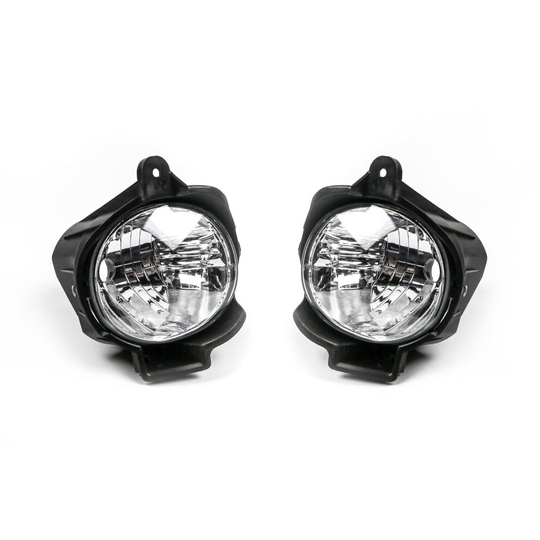 Front fog light set Toyota Hilux 11-15