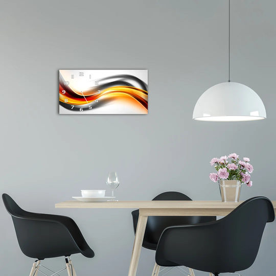 Janese Silent Wall Clock