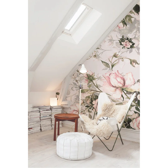 Destiney 2.08m x 1.46m Matte Wallpaper Roll