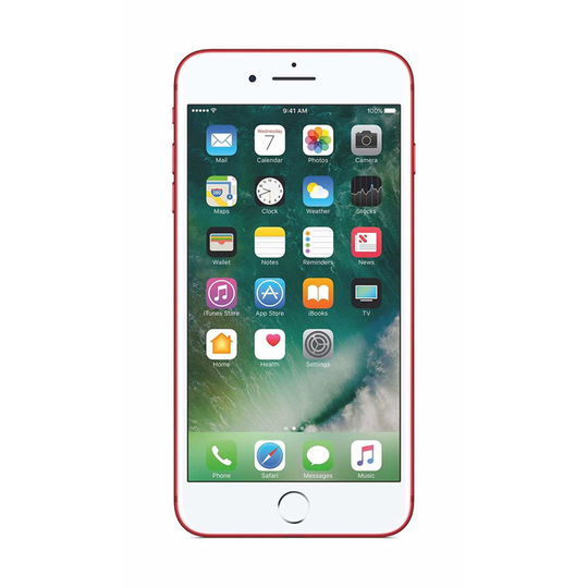 (Unlocked, 128GB) Apple iPhone 7 | (Product) Red