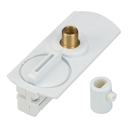 Pendant Adapter for 1-Circuit Track