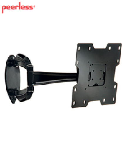 Articulating Wall Mount For Lcd Screens With Tilt Pan And Roll 22"