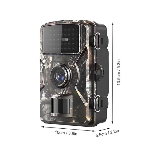 (Army Green) Wildlife Hunting Trail Camera
