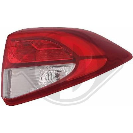 Tail light 6862094 Diederichs 6862094
