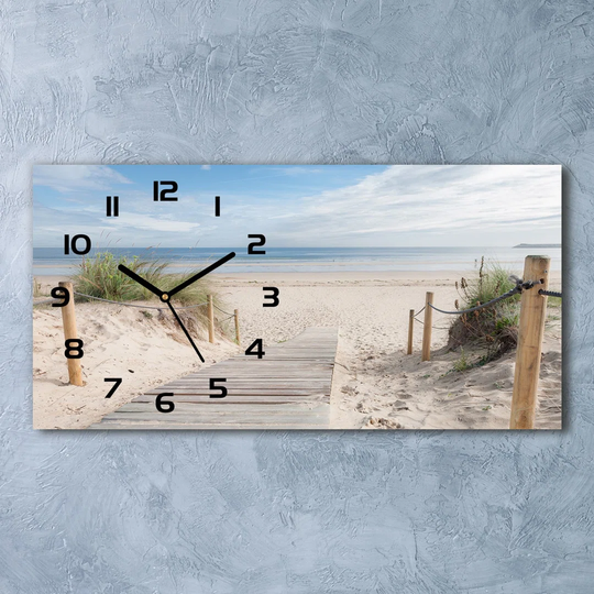Janmichael Silent Wall Clock