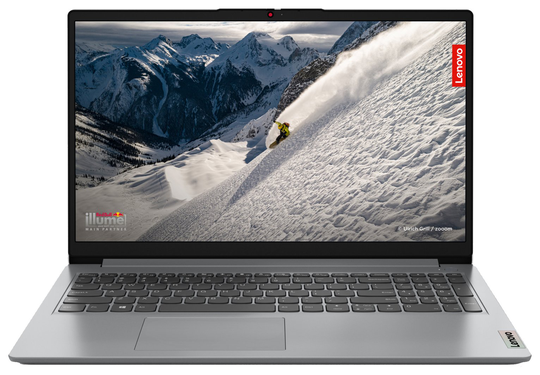 Lenovo IdeaPad 1 15.6in Ryzen 7 8GB 512GB Laptop