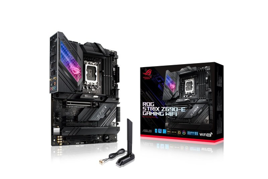 ASUS ROG STRIX Z690-E GAMING WIFI ATX Motherboard