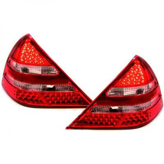 Combination Tail Light Set HD Tuning 1635995 Diederichs 1635995
