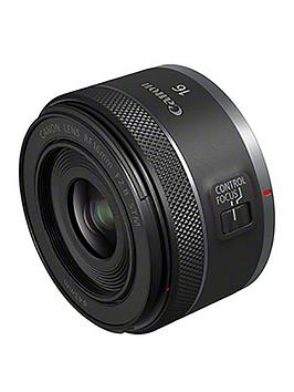 Canon Rf 16Mm F2.8 Stm Lens - Black