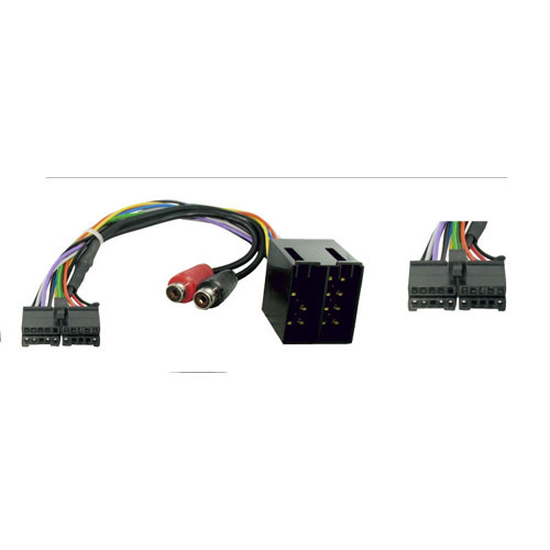 Clarion radio adapter 16 pins 09PC3922