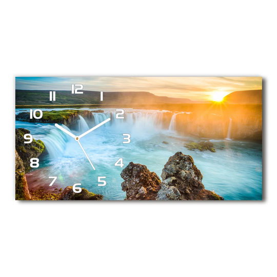 Jance Silent Wall Clock
