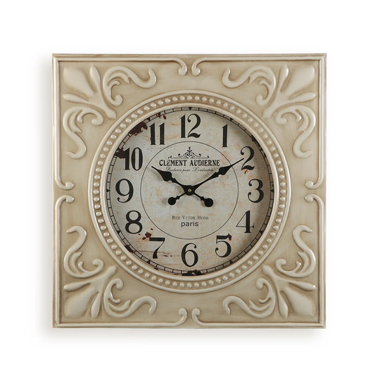 Duenas Wall Clock
