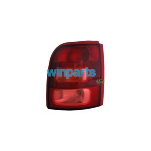 Tail Light RIGHT 9/00 + 2486411