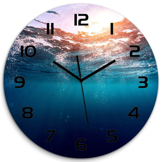 Jole 60cm Silent Wall Clock