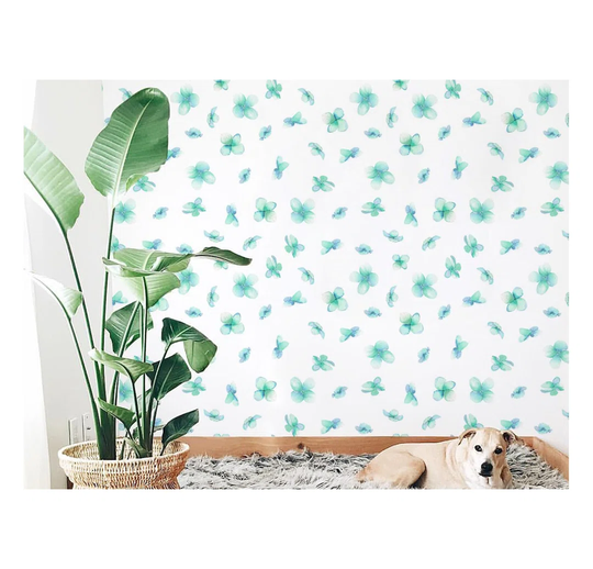 Jden Turquoise Myotis Wallpaper