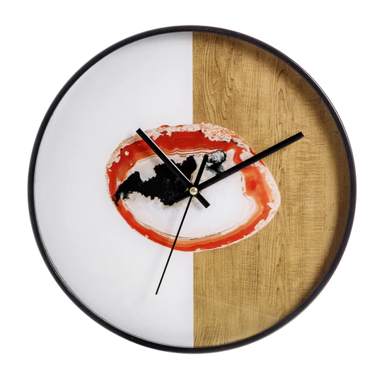 Lamberto 30.5cm Wall Clock
