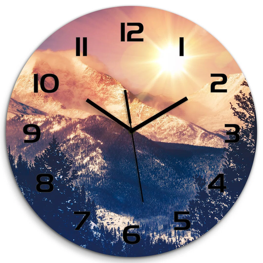 Jocqui 60cm Silent Wall Clock