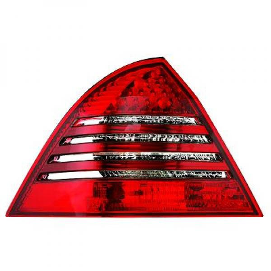 Combination Tail Light Set HD Tuning 1671991 Diederichs 1671991