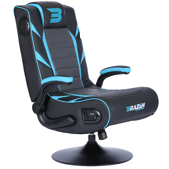 Panther Elite 2.1 Bluetooth Surround Sound PC & Racing Chair