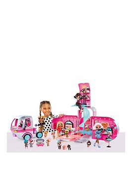 L.O.L Surprise! L.O.L. Surprise Omg Glamper