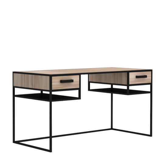 140Cm W Rectangular Writing Desk