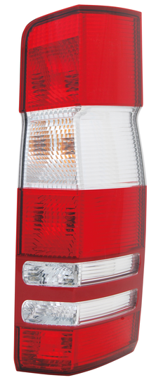 Combination Tail Light 11-11446-01-2 TYC 1111446012
