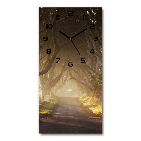 Jameal Silent Wall Clock