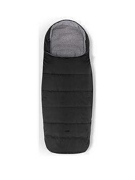 Joolz Aer Footmuff - Refined Black