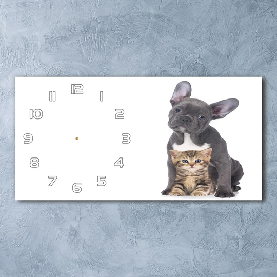 Jarmall Silent Wall Clock