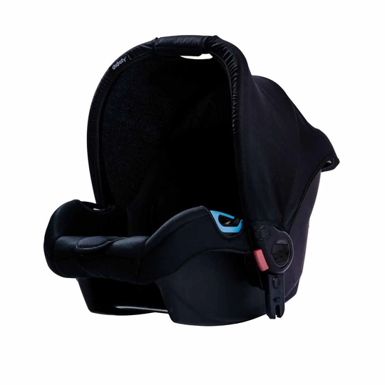 Didofy Cosmos Bloom Car Seat - Midnight Black