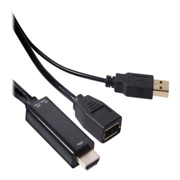Club 3D HDMI to DisplayPort adapter