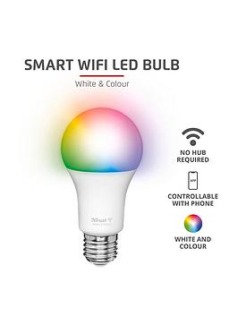 Trust E27 Smart Wifi Bulb - White &Amp; Colour