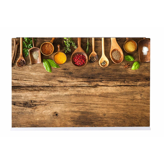 Spice Magnetic Wall Mounted Photo Memo Board