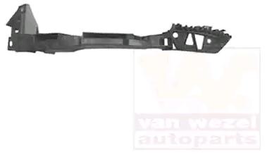 VAN WEZEL Headlight Base VW 5829661 6R0805071B,6R0805071E