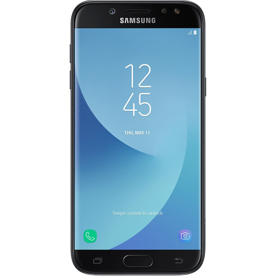 (O2, Black) Samsung Galaxy J5 (2017) Single Sim | 16GB | 2GB RAM