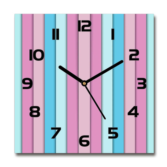 Hiekje Silent Wall Clock