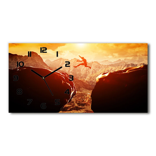 Jeremi Silent Wall Clock