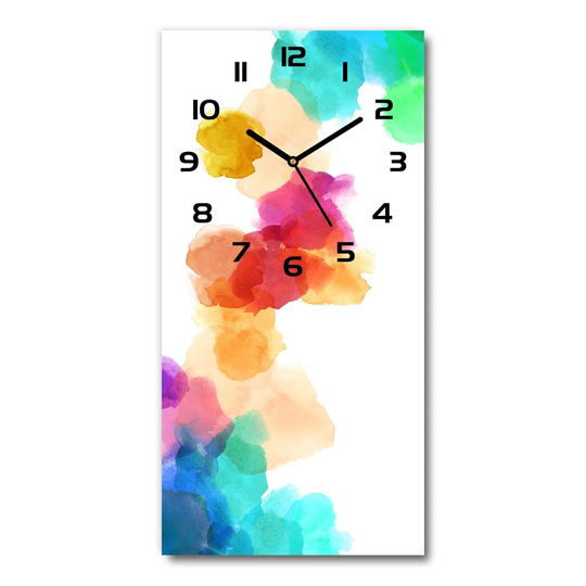 Iroshka Silent Wall Clock