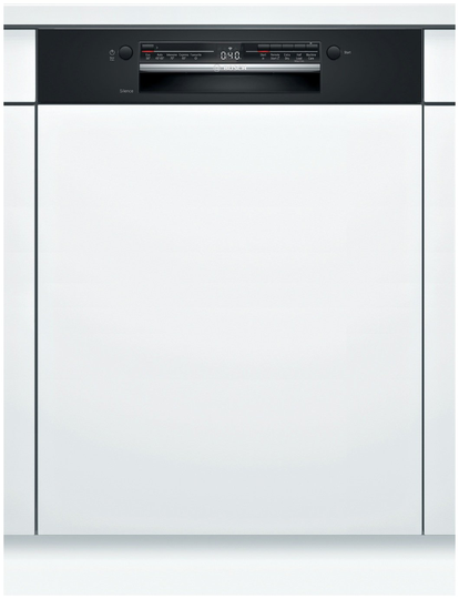 Bosch SMI2ITB33G Full Size Dishwasher - Black