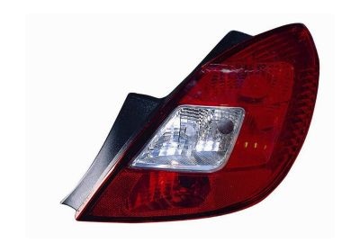 Combination Tail Light 3750938 Van Wezel 3750938