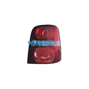 Tail Light Left Smoked 06+ 9264402