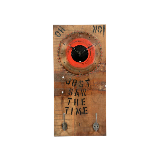 Fircrest Wall Clock
