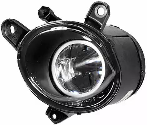 Fog Light headlight H3 1NL009034-011 by Hella Left