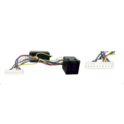 Pioneer radio adapter 12 pins 09PC3412