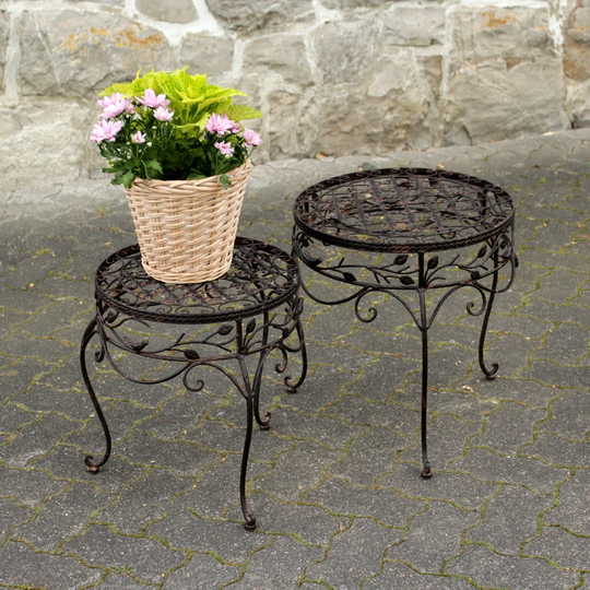 Mederos 2 Piece Nest of Tables