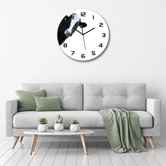 Jeziah 60cm Silent Wall Clock