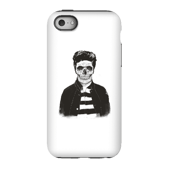 Balazs Solti Cool Skull Phone Case for iPhone and Android - iPhone 5C - Tough Case - Gloss