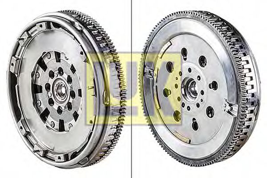 LuK 415013810 Dual Mass Flywheel Clutch Without Bolts