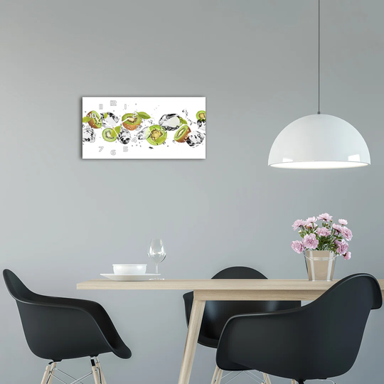 Jelesia Silent Wall Clock