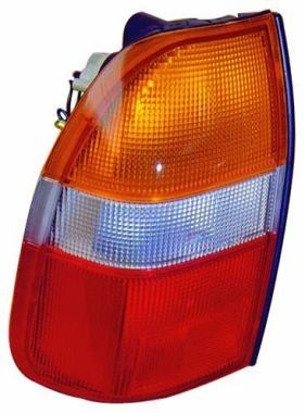 Combination Tail Light 214-1952L-A Depo 2141952LA